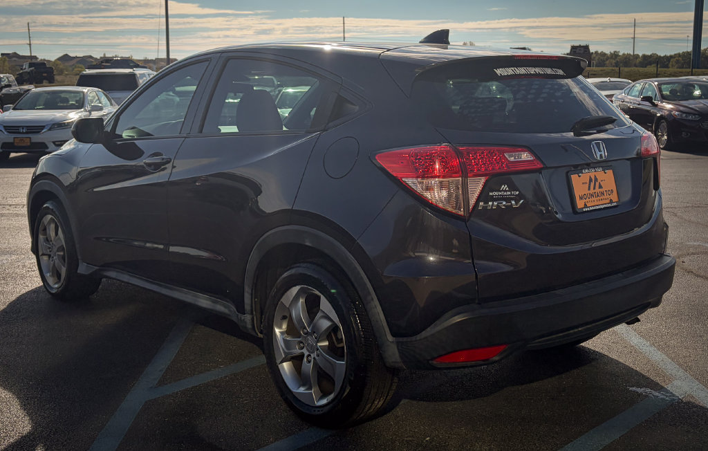 Used 2018 Honda HR-V LX image 20