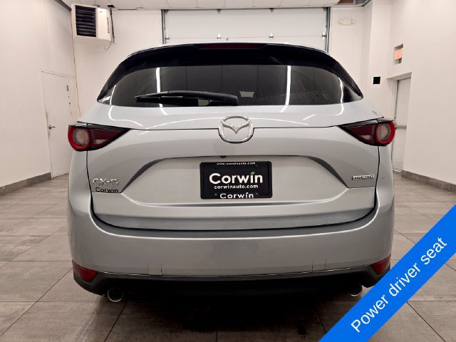 Used 2021 MAZDA CX-5 Touring FWD image 4