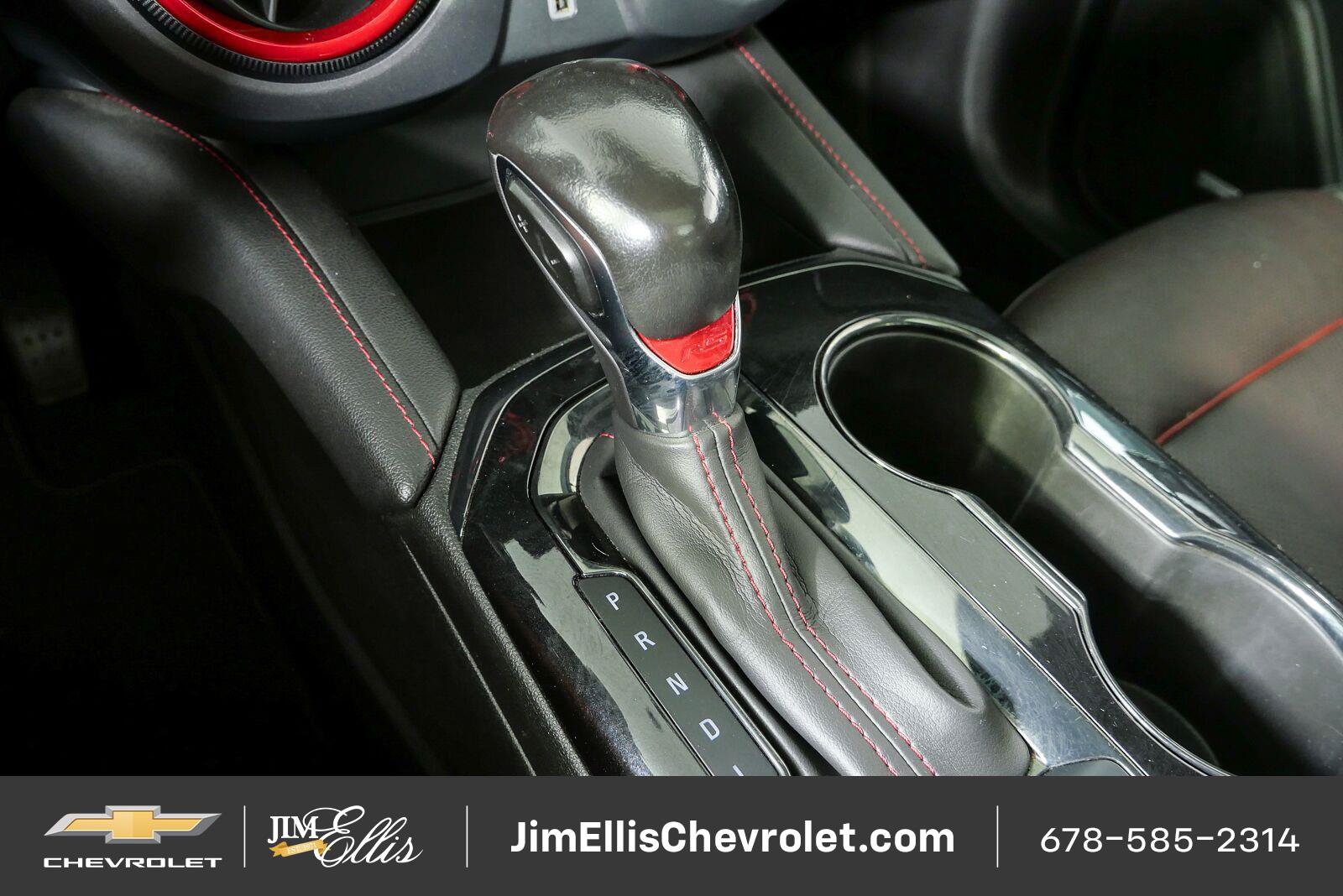 Used 2021 Chevrolet Blazer RS w/ Enhanced Convenience Package AWD/4WD image 18