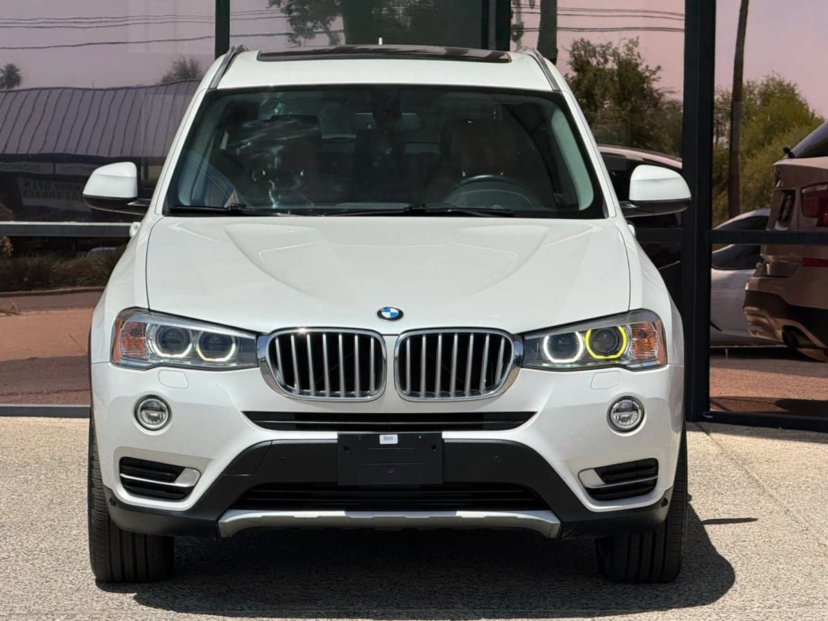 Used 2016 BMW X3 xDrive28i AWD/4WD image 20