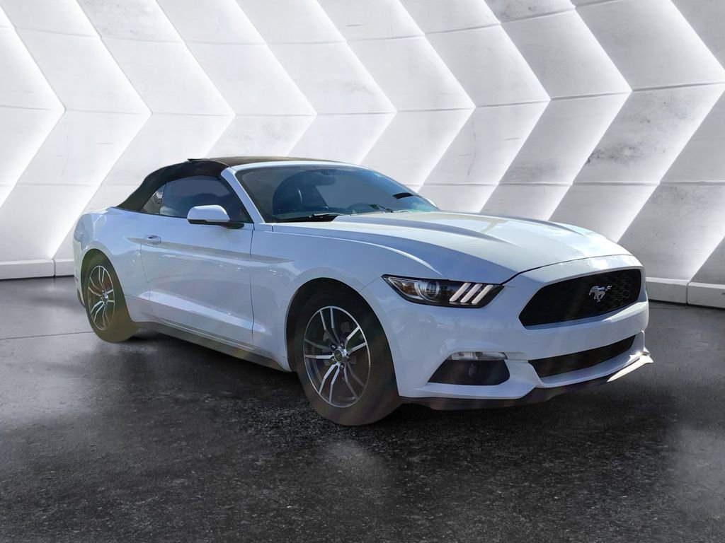 Used 2016 Ford Mustang Premium