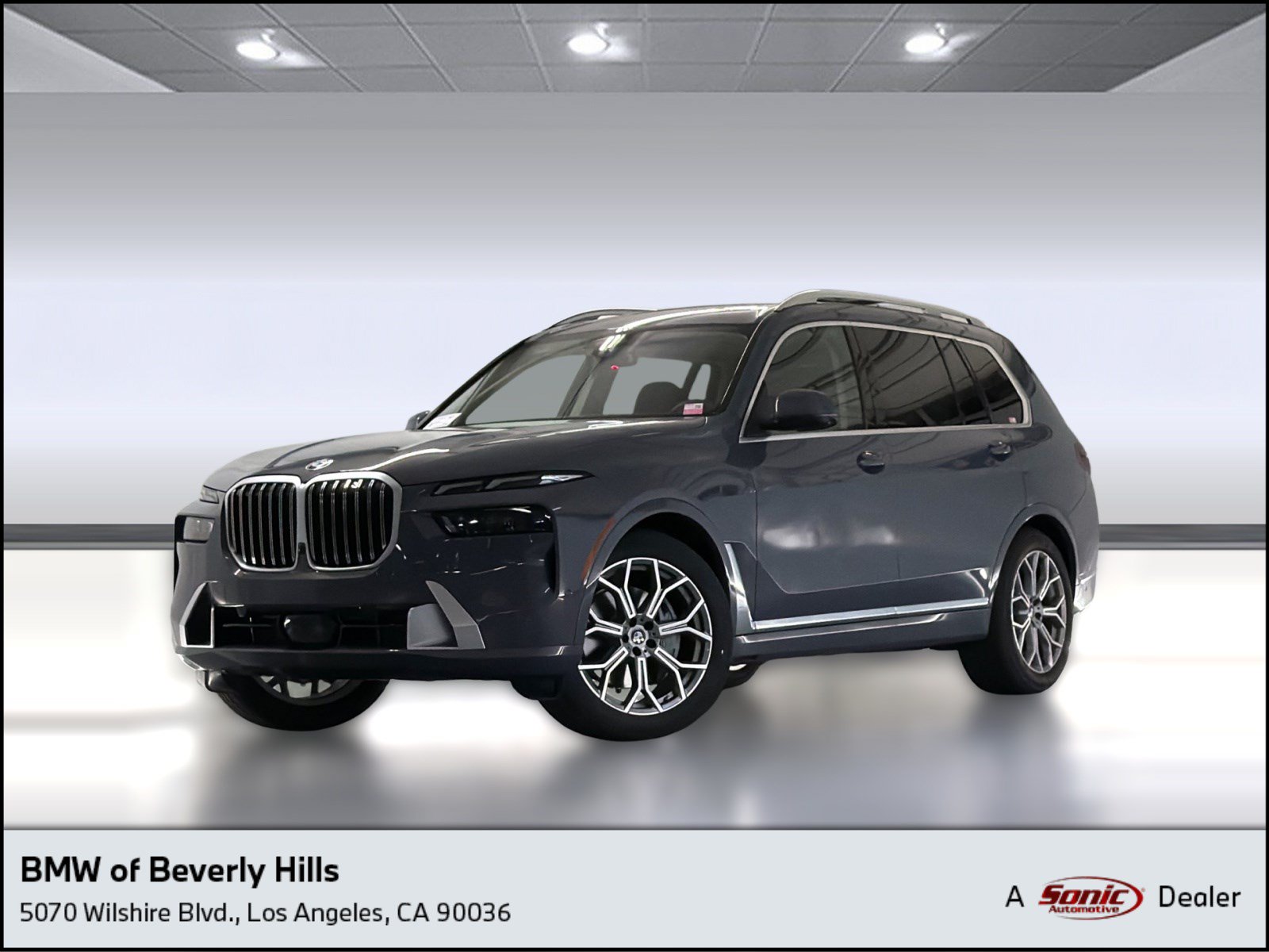 Used 2026 BMW X7 xDrive40i w/ Premium Package