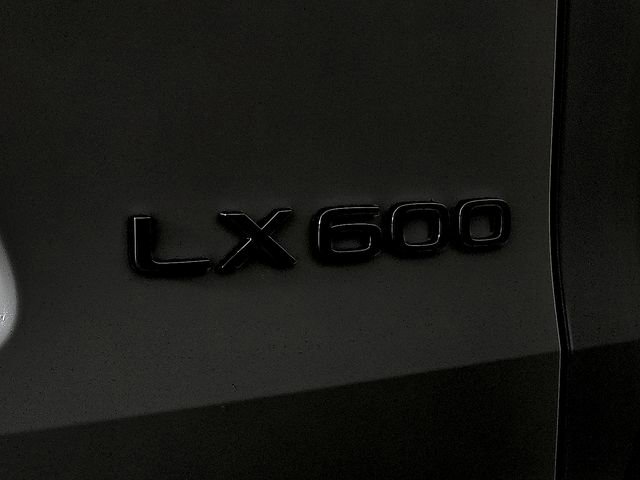 New 2025 Lexus LX 600 F Sport image 24