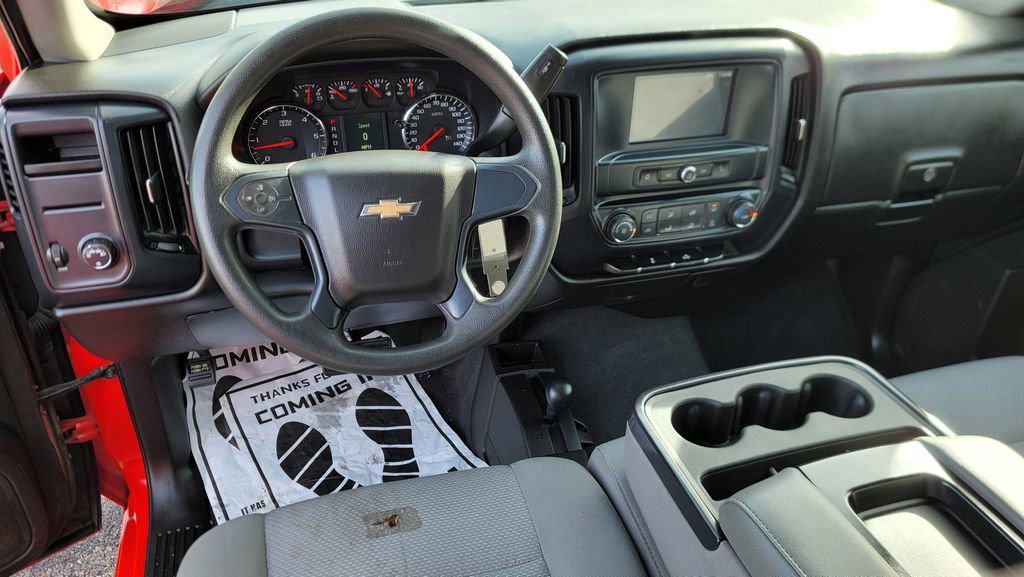 Used 2019 Chevrolet Silverado 1500 Custom w/ Custom Convenience Package image 24