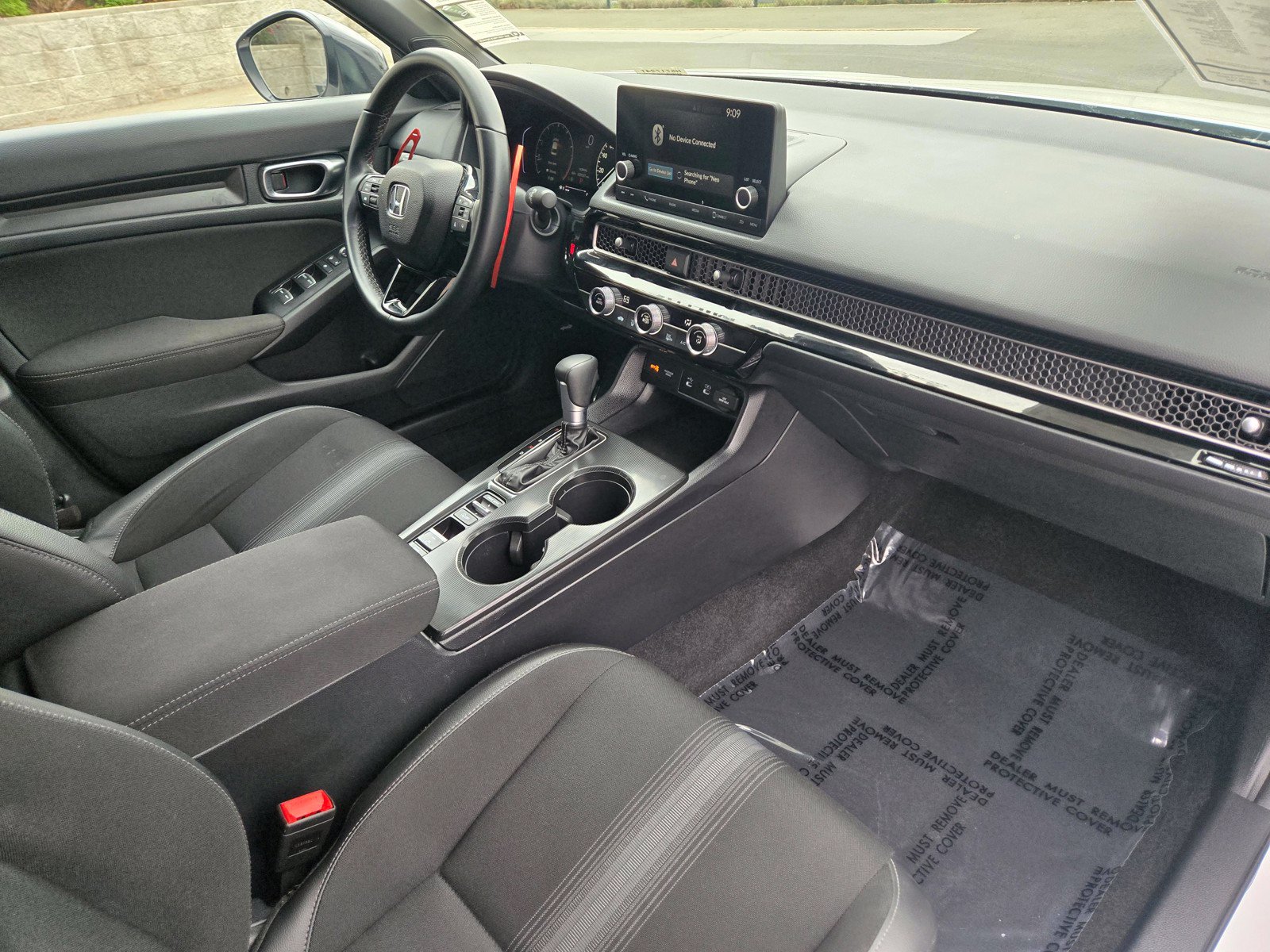 Certified 2025 Honda Civic Sport image 10