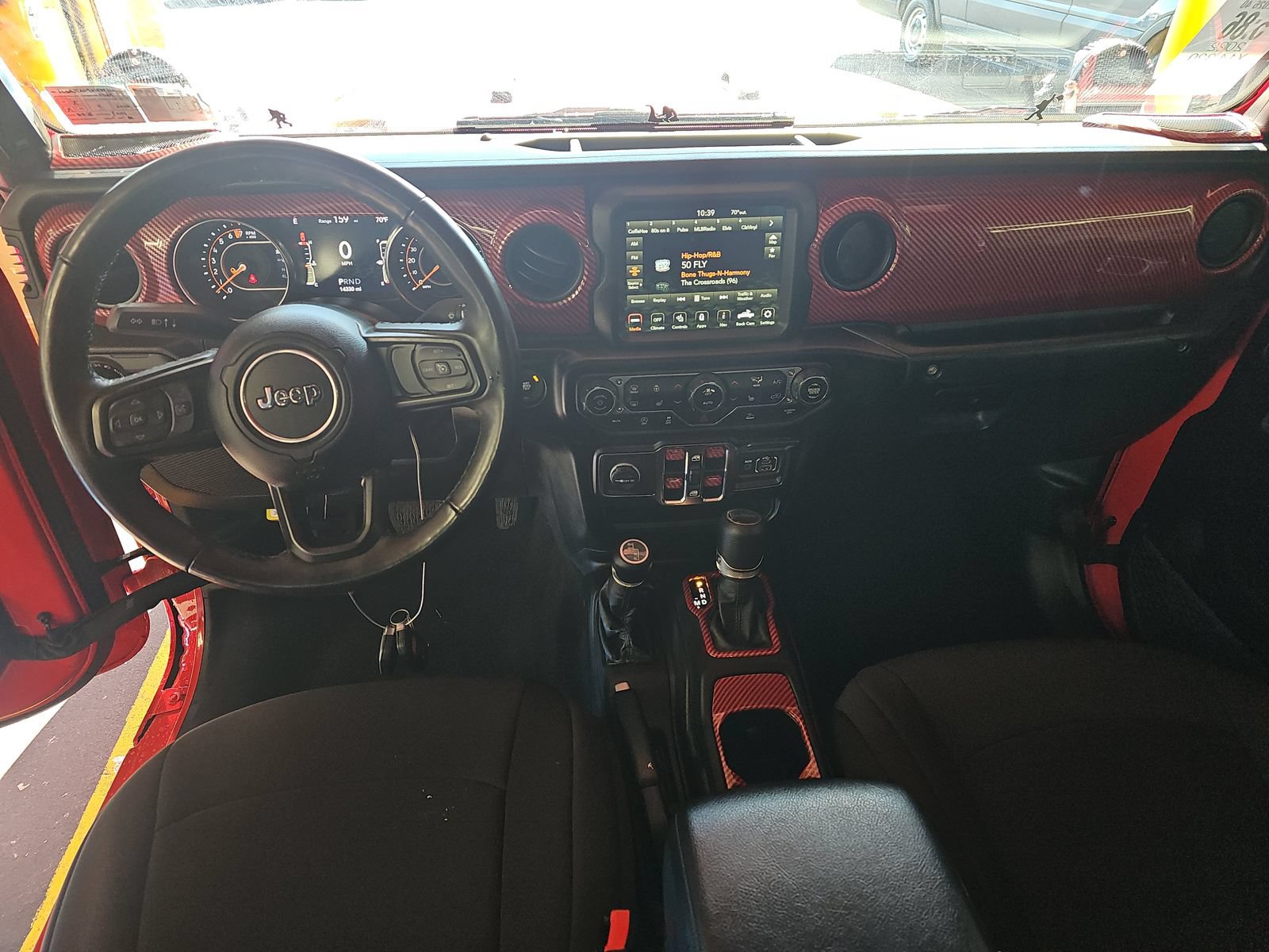 Used 2022 Jeep Gladiator Sport AWD/4WD image 11