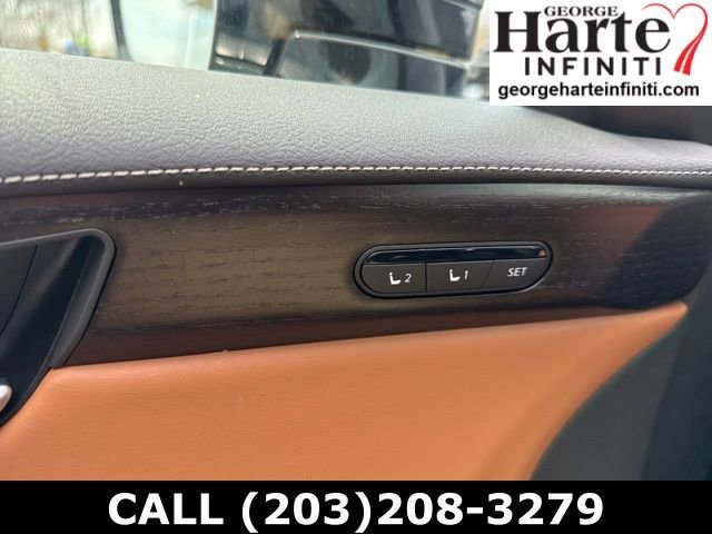 New 2026 INFINITI QX60 Autograph image 24