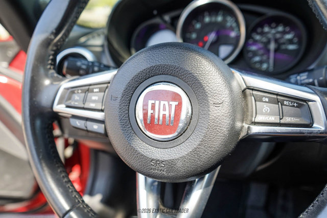 Used 2020 FIAT 124 Spider Lusso RWD image 39