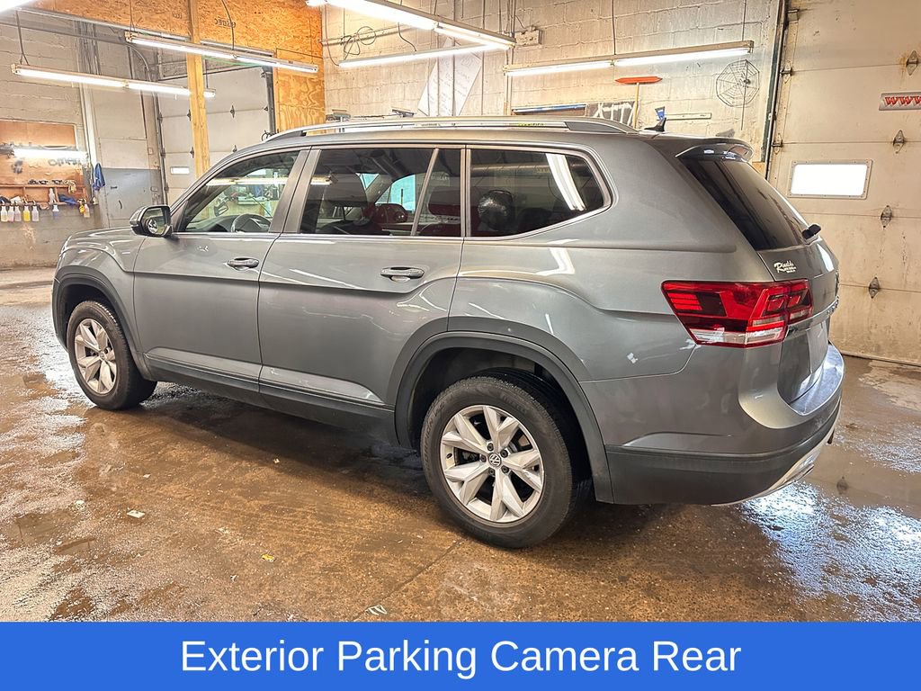 Used 2018 Volkswagen Atlas SE AWD/4WD image 5