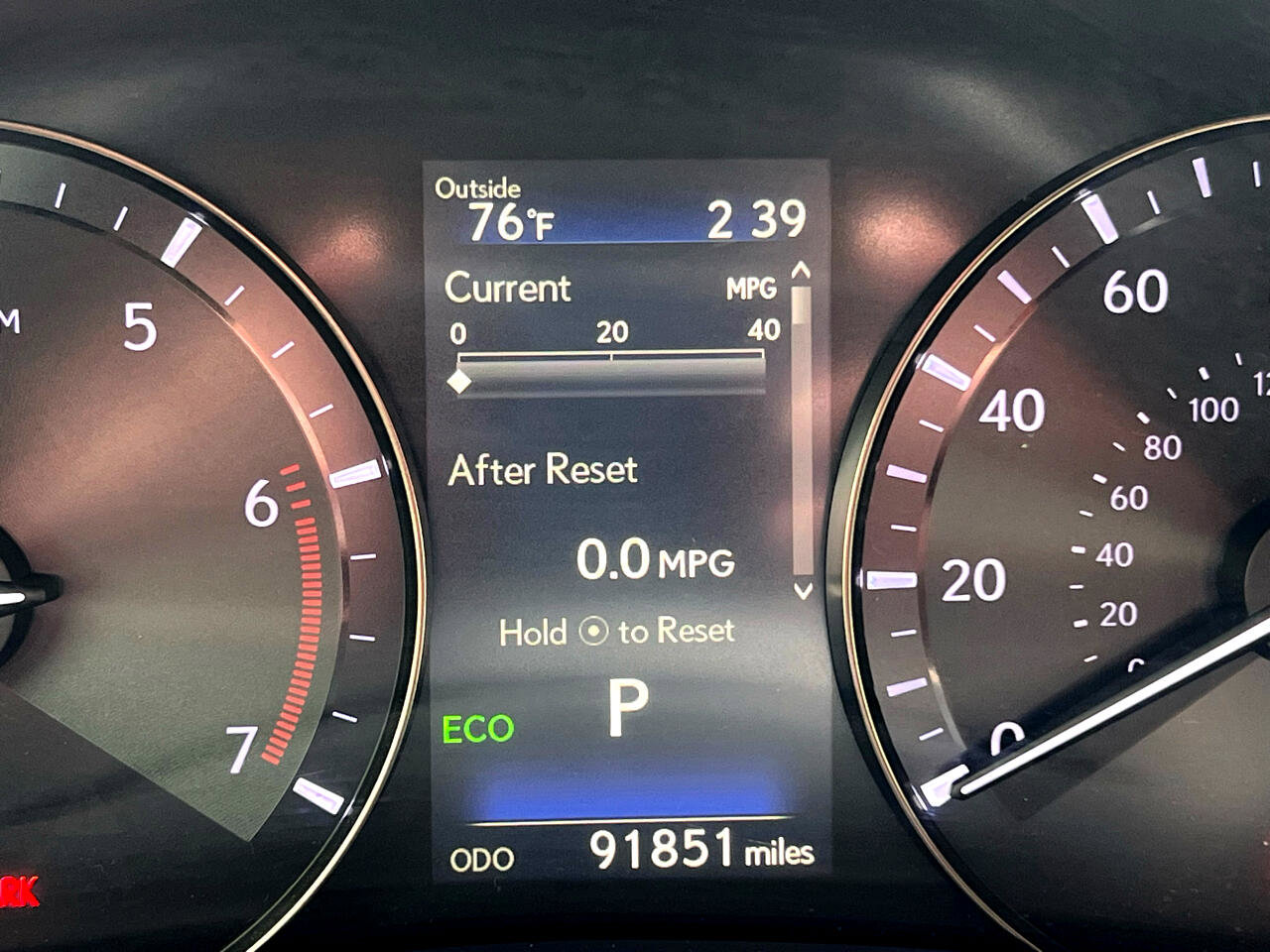 Used 2016 Lexus GS 200t image 41