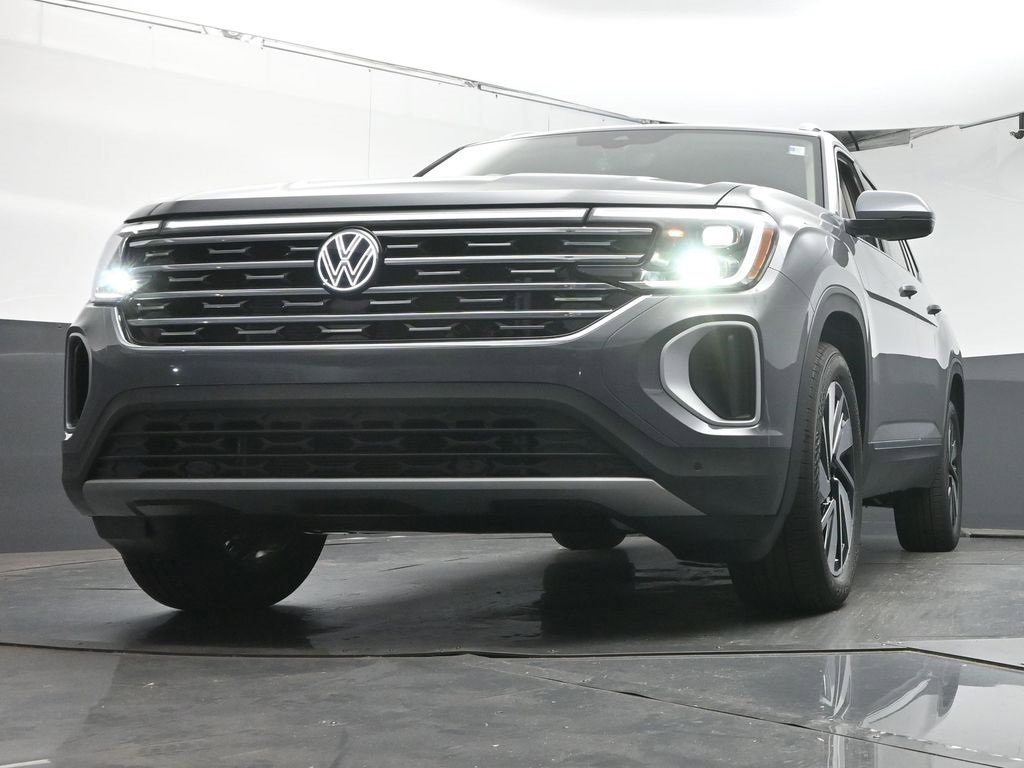 New 2026 Volkswagen Atlas SEL image 35