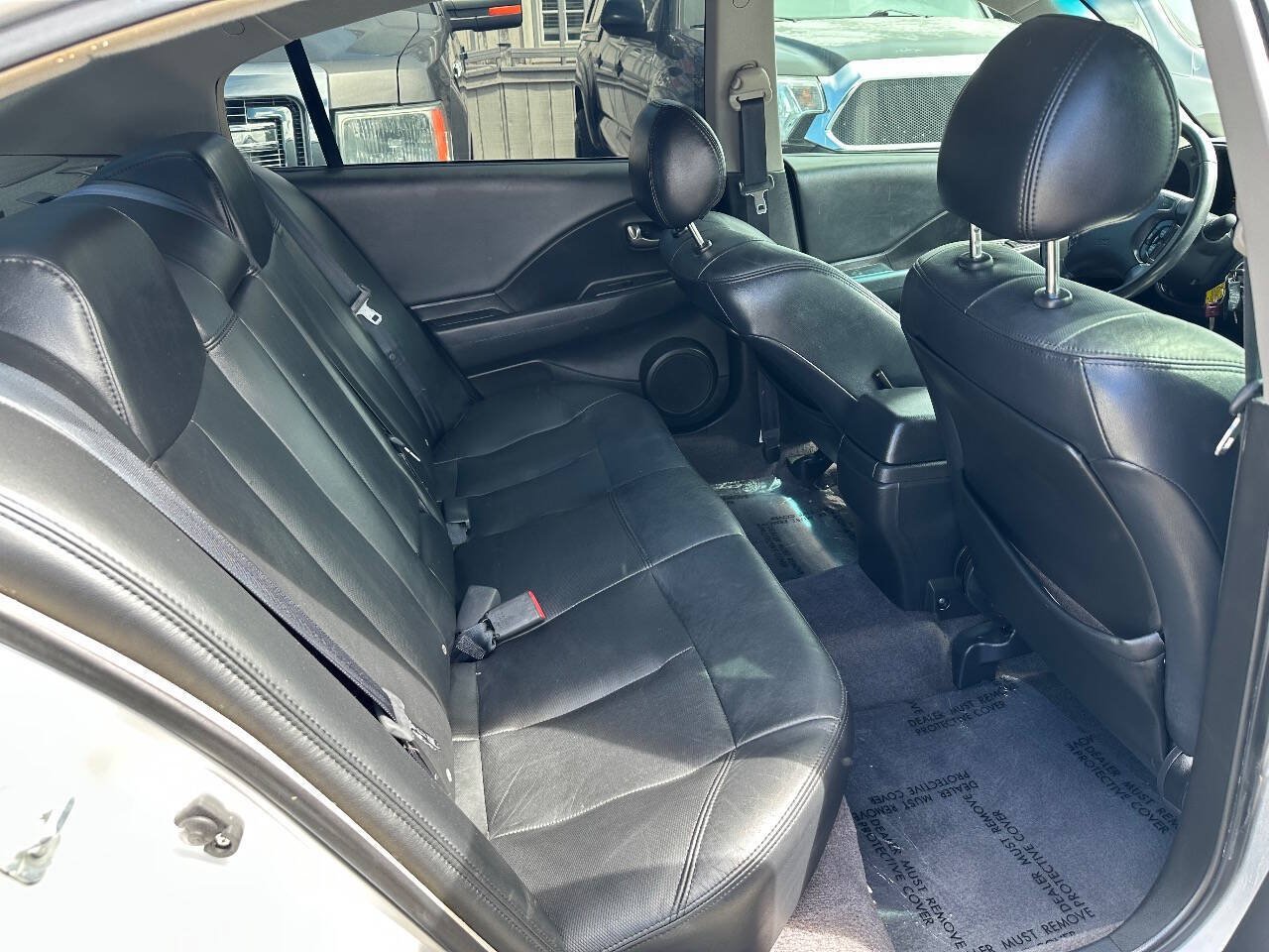 Used 2002 Nissan Altima 2.5 SL FWD image 15