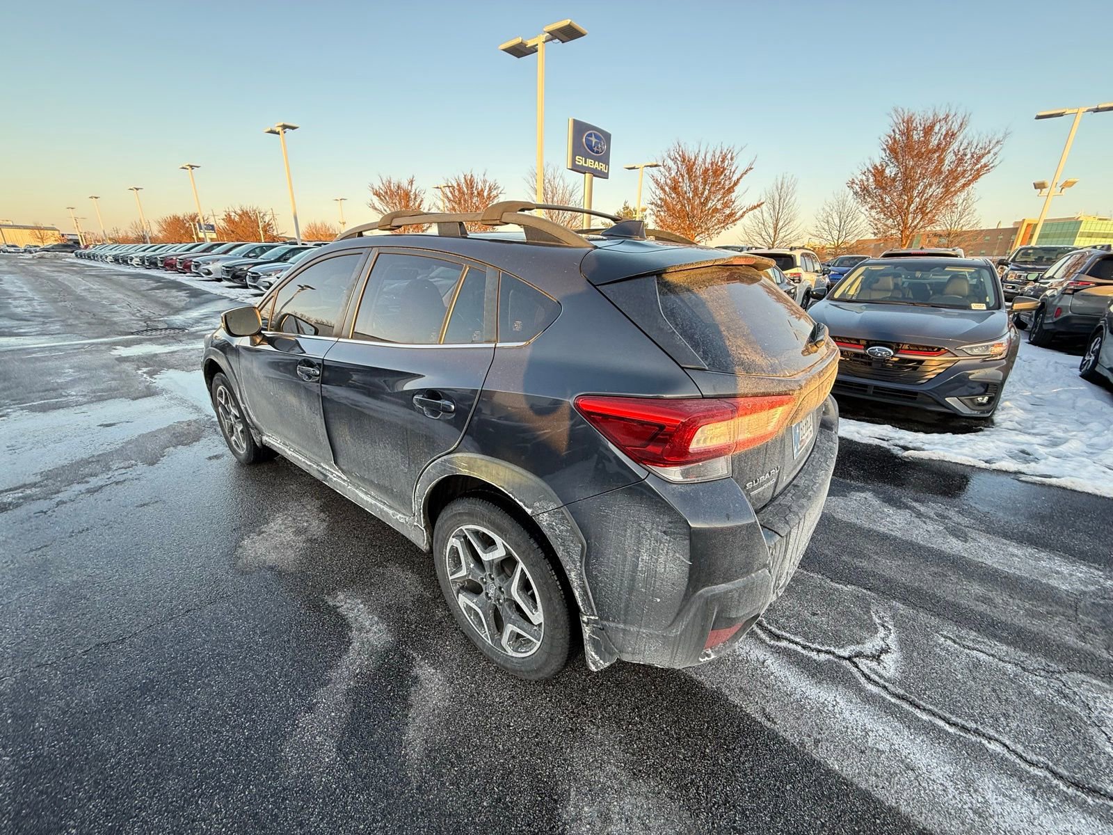 Used 2019 Subaru Crosstrek 2.0i Limited w/ Moonroof Package w/Navigation image 7