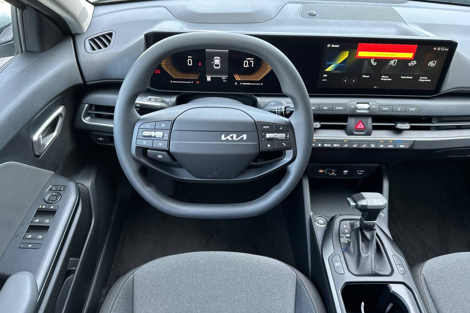 New 2026 Kia K4 FWD image 14