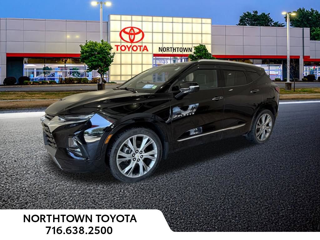 Used 2020 Chevrolet Blazer Premier AWD/4WD image 1