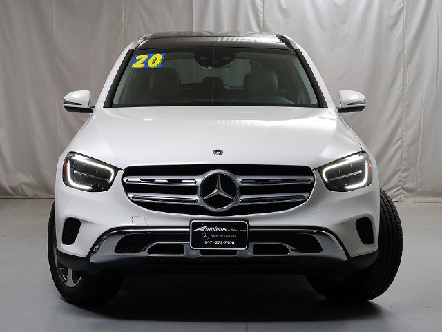 Used 2020 Mercedes-Benz GLC 300 4MATIC image 5