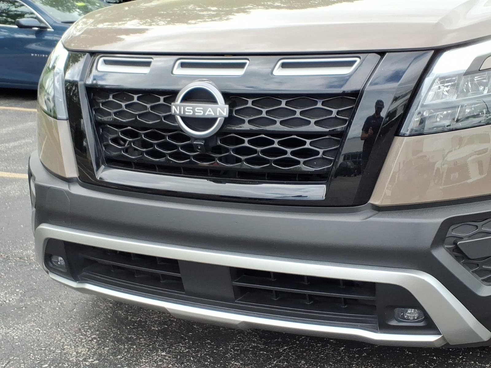 Used 2024 Nissan Pathfinder Rock Creek image 36