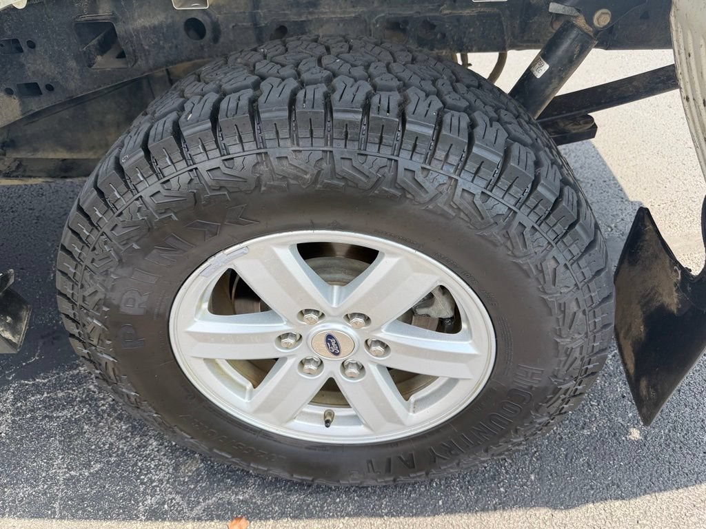 Used 2024 Ford F150 XL w/ Equipment Group 103A High AWD/4WD image 10