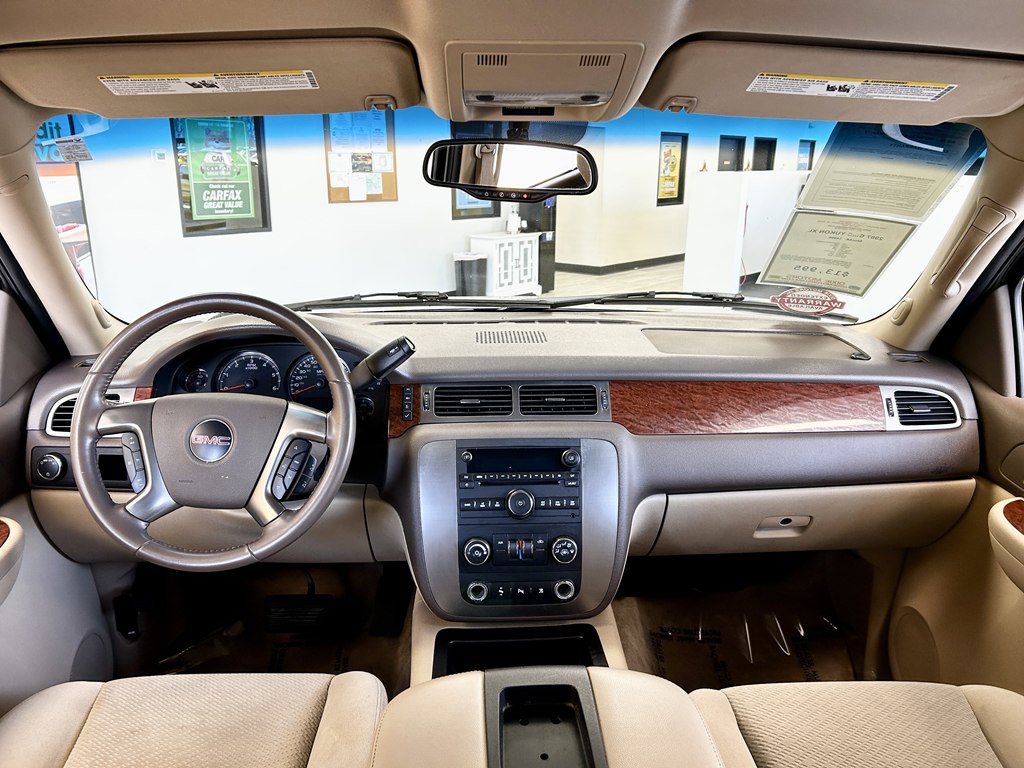 Used 2007 GMC Yukon XL SLE image 10