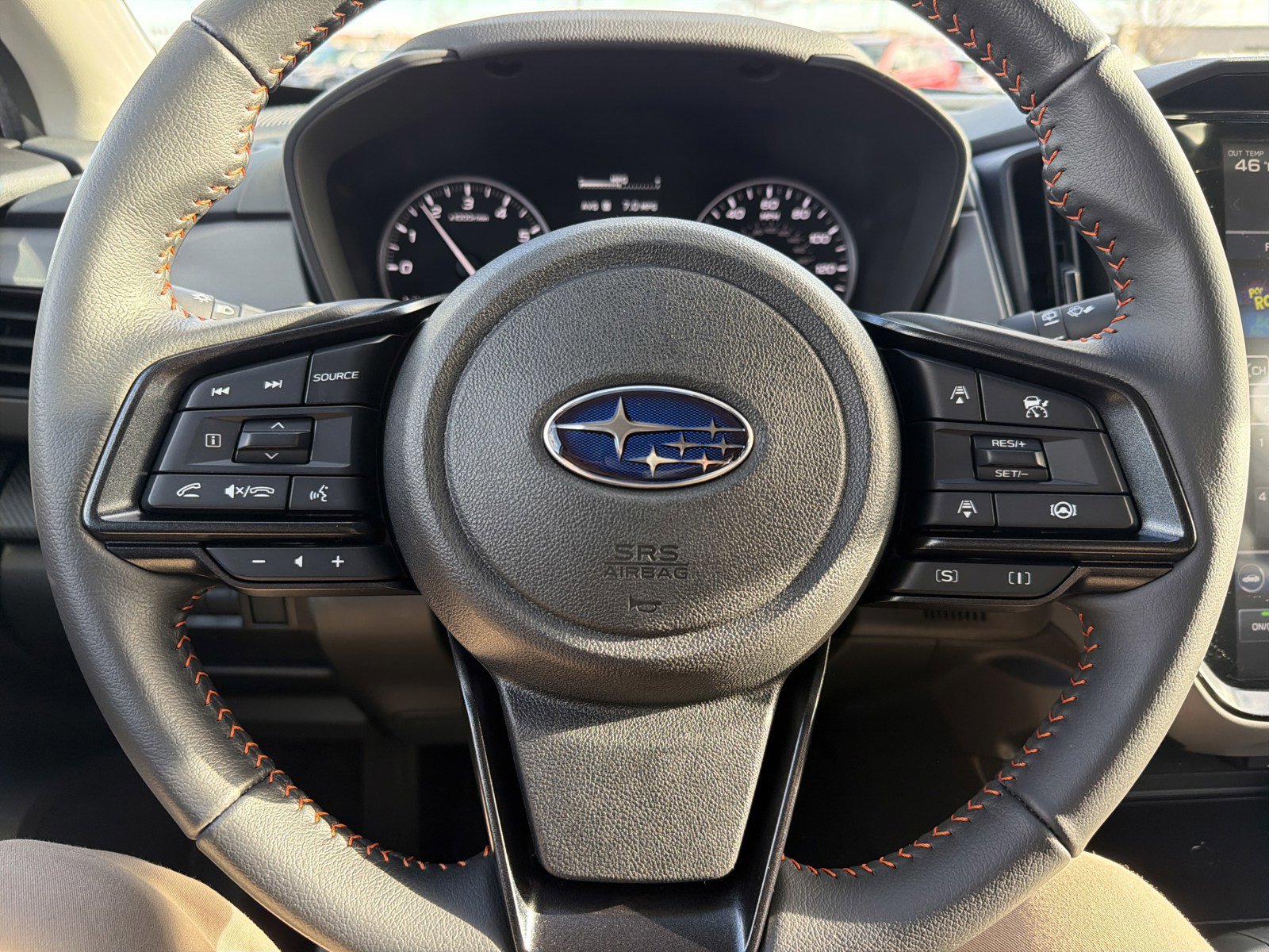 Certified 2025 Subaru Crosstrek 2.5i Limited w/ Crosstrek Mirror Package image 25