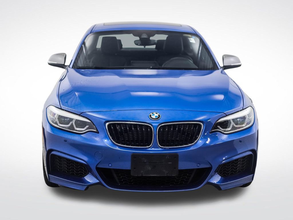 Used 2019 BMW M240i xDrive Coupe w/ Premium Package AWD/4WD image 8