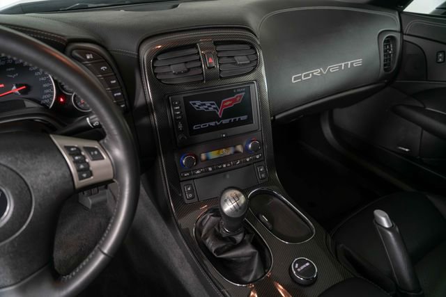 Used 2011 Chevrolet Corvette ZR1 w/ Preferred Equipment Group image 19