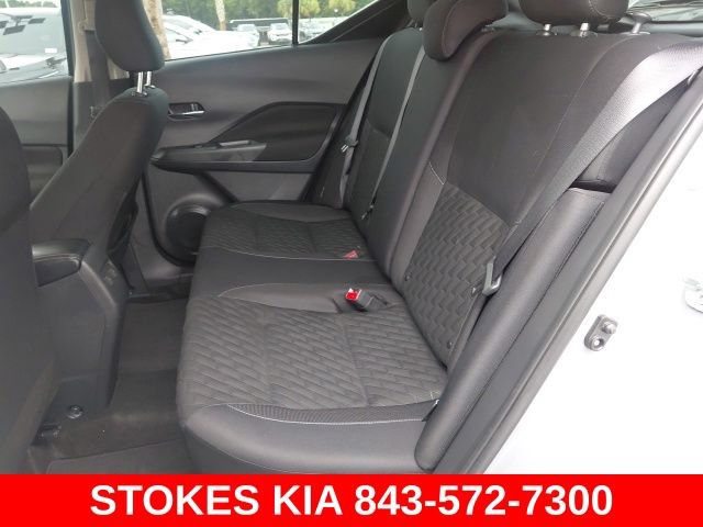 Used 2023 Nissan Kicks SV w/ Interior Electronics Package FWD image 22