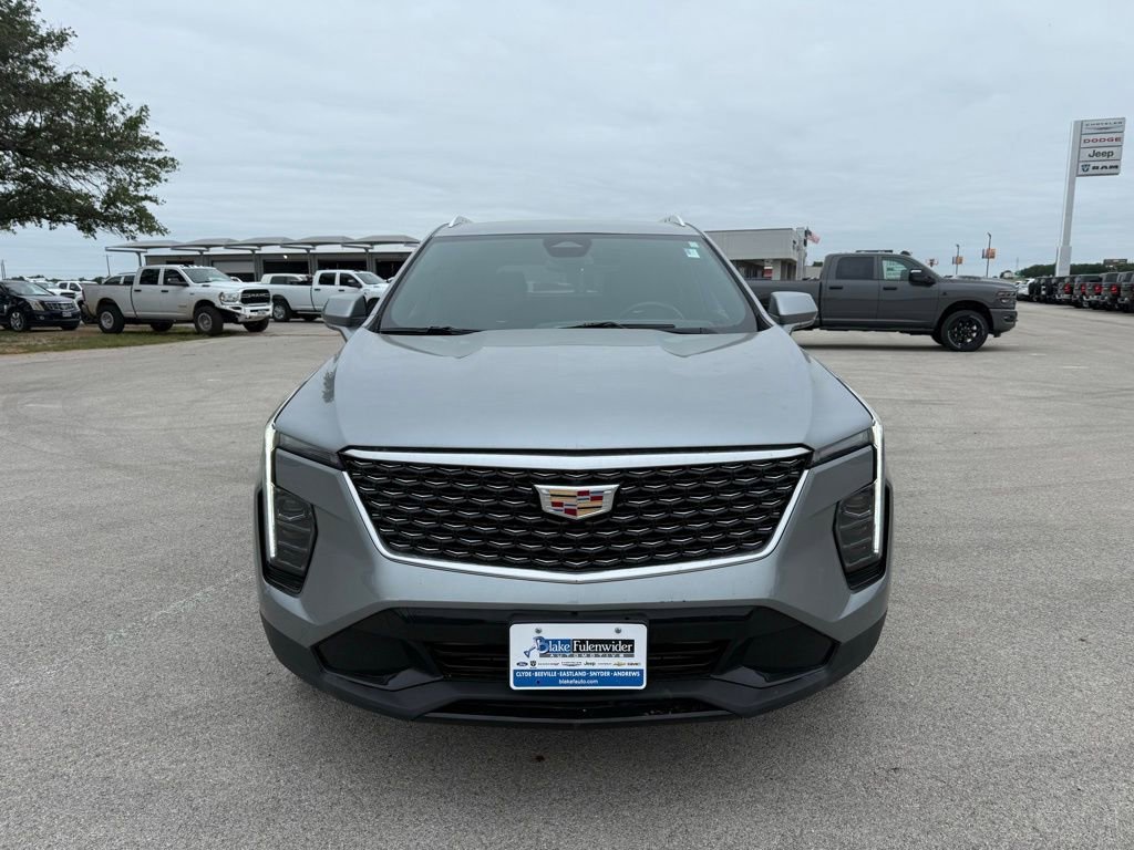 Used 2024 Cadillac XT4 Premium Luxury AWD/4WD image 8