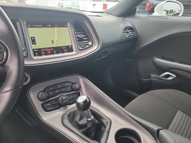 Used 2023 Dodge Challenger R/T w/ Blacktop Package RWD image 18