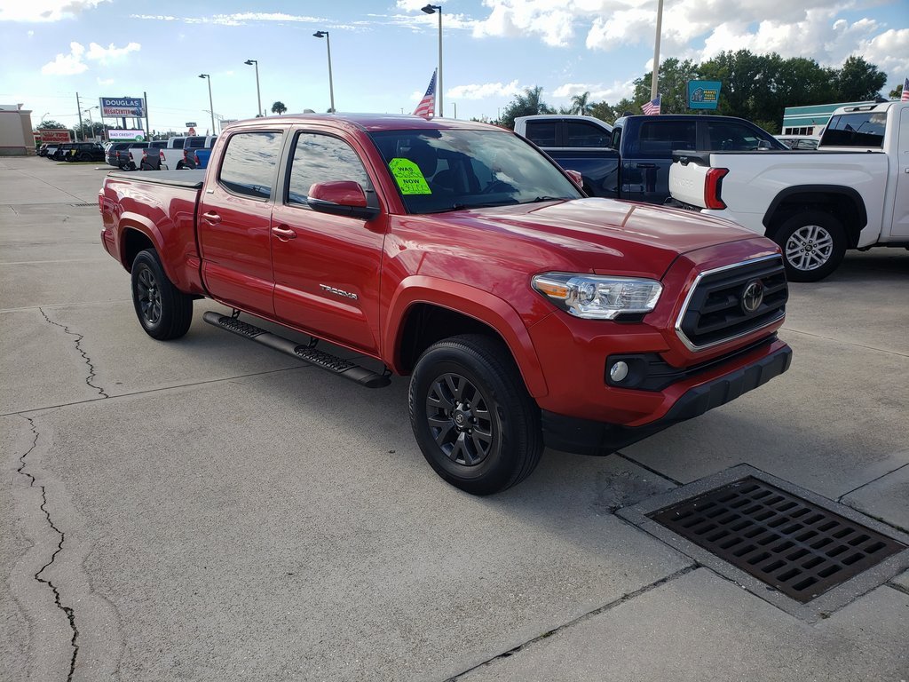 Used 2022 Toyota Tacoma 2WD Double Cab