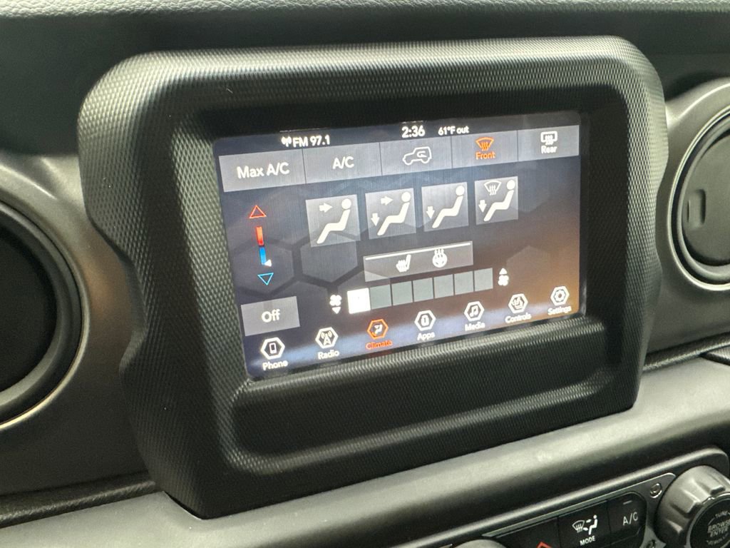 Used 2023 Jeep Wrangler Sport AWD/4WD image 59