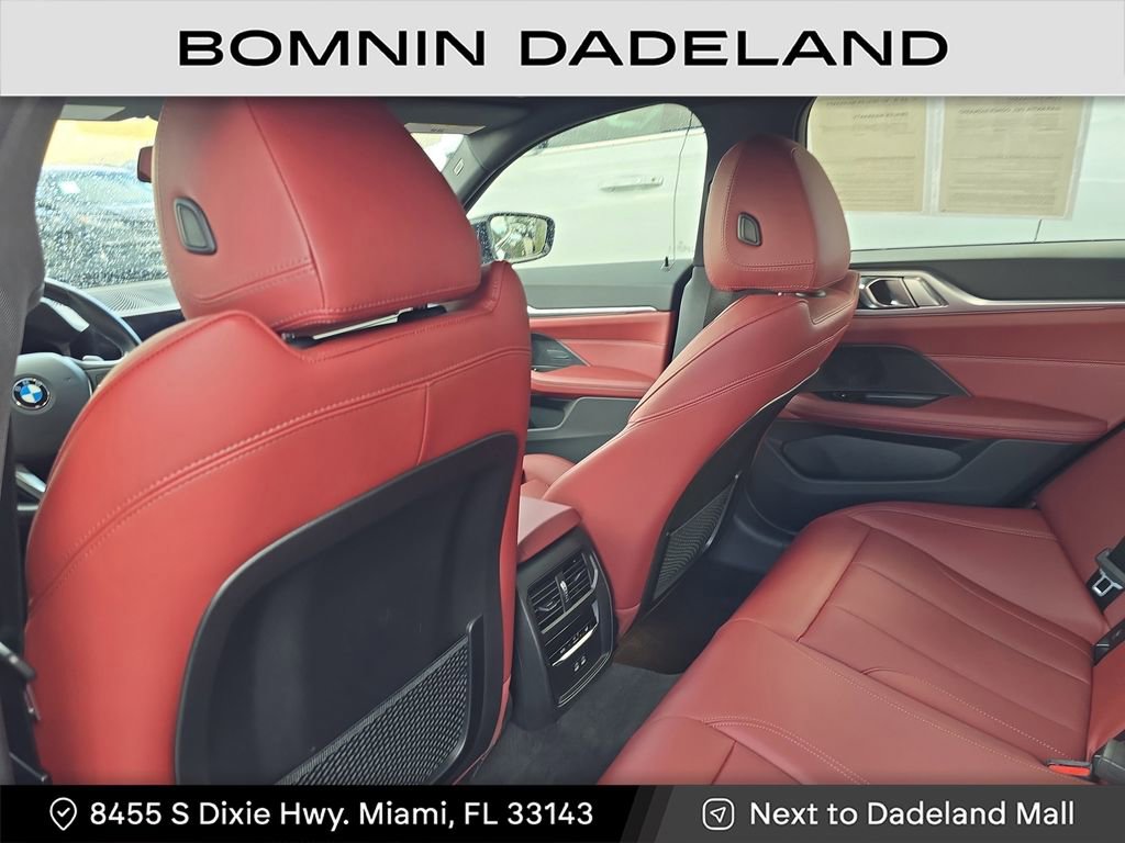Used 2023 BMW 430i Gran Coupe image 15