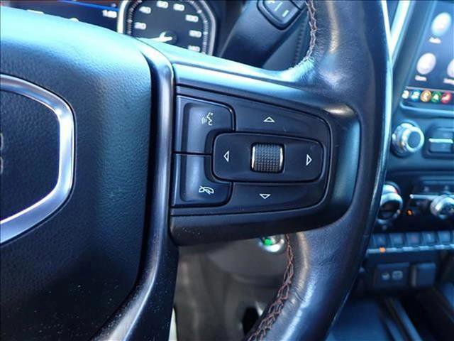 Used 2019 GMC Sierra 1500 AT4 w/ Technology Package image 15