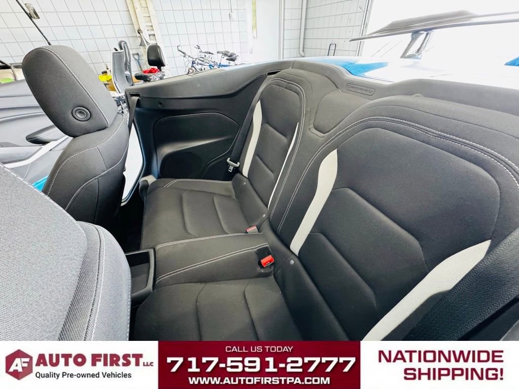 Used 2023 Chevrolet Camaro LT w/ RS Package image 18