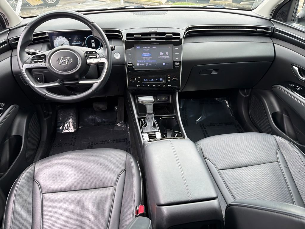 Used 2022 Hyundai Tucson SEL w/ Convenience + Premium Package image 14