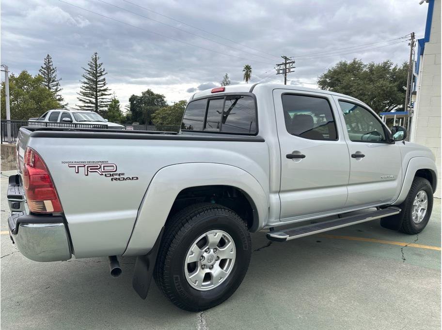 Used 2007 Toyota Tacoma 4x4 Double Cab image 8