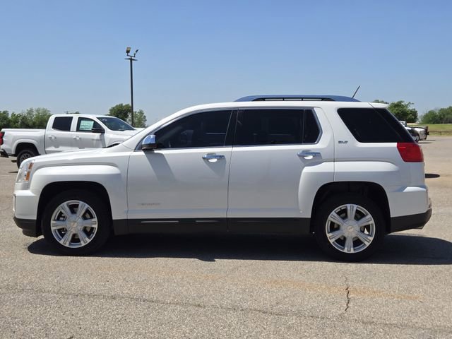 Used 2017 GMC Terrain SLT w/ Open Road Package image 4