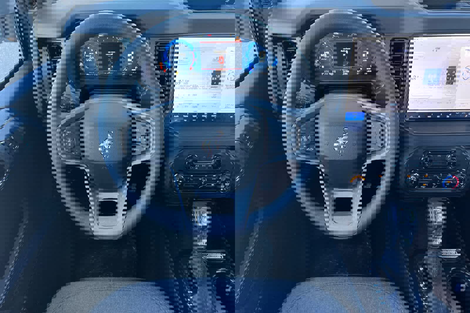 New 2026 Ford Bronco 4-Door image 15