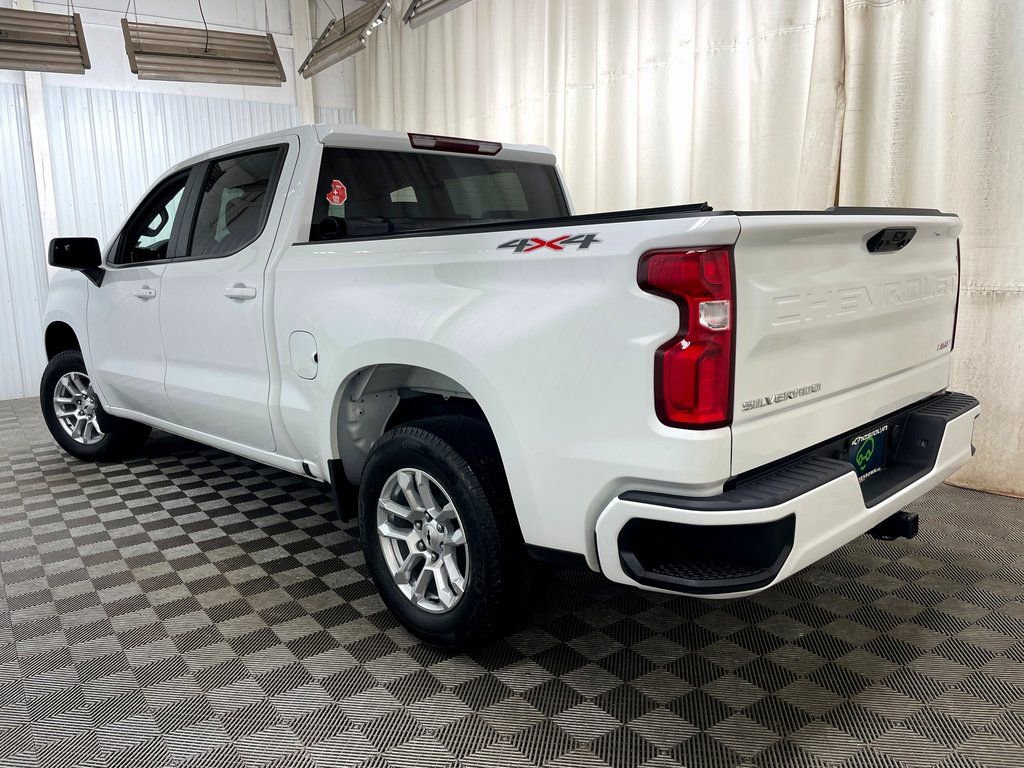 Certified 2025 Chevrolet Silverado 1500 RST image 16