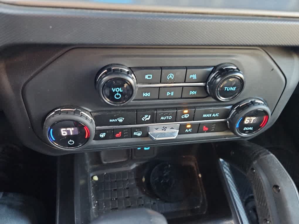 Certified 2024 Ford Bronco Raptor w/ Interior Carbon Fiber Pack 6 AWD/4WD image 13
