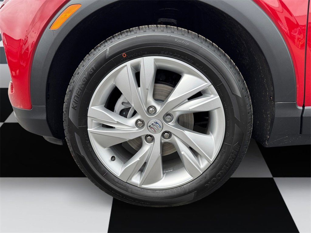 New 2026 Buick Encore GX Preferred image 14