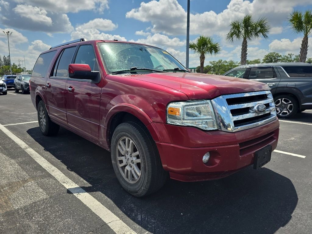 Used 2013 Ford Expedition EL Limited RWD image 1