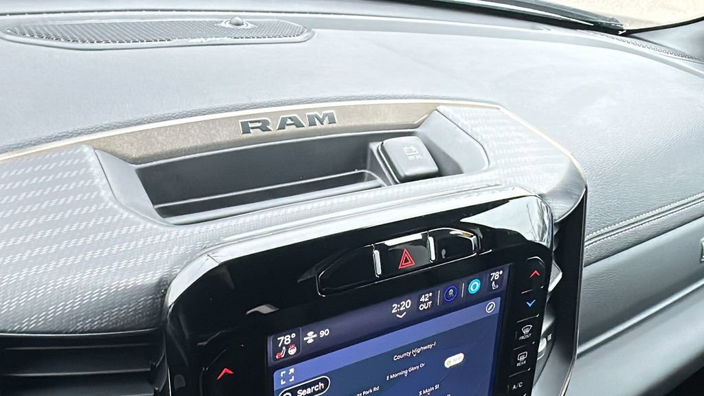 Used 2023 RAM 1500 Sport w/ Rebel Level 2 Equipment Group image 20