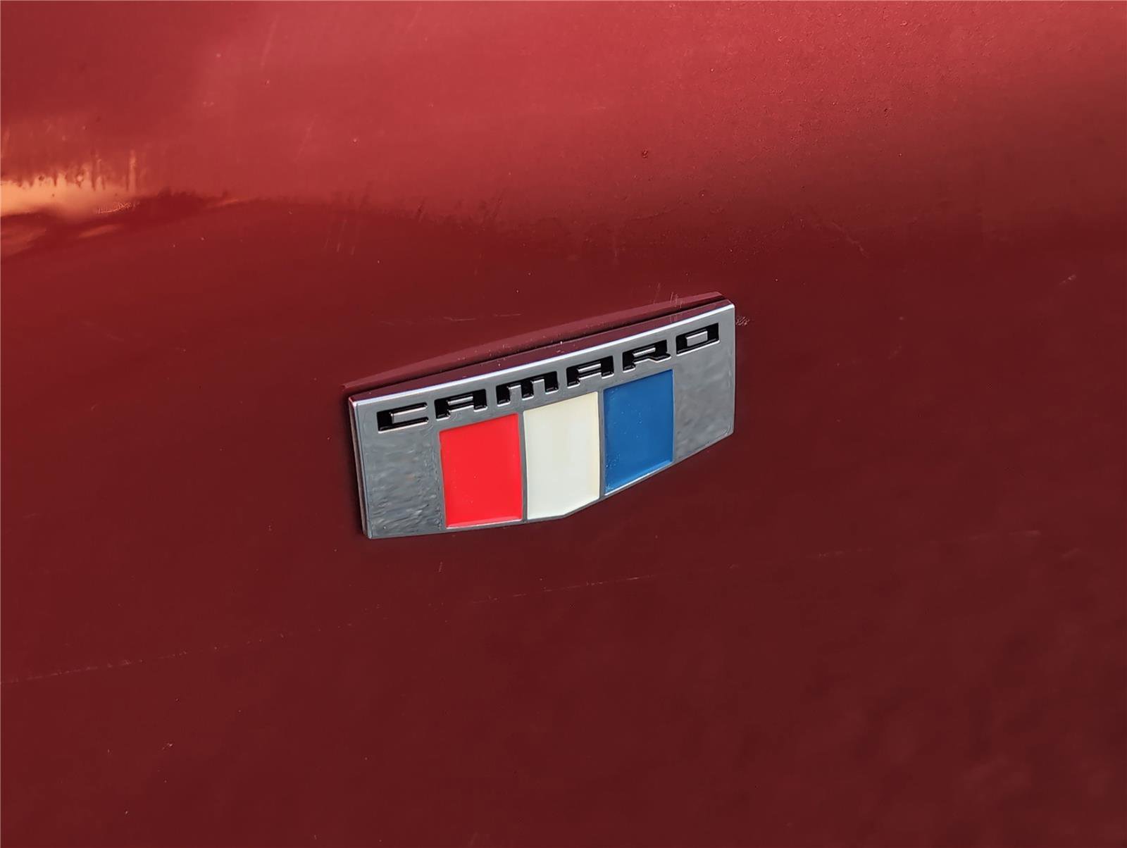 Used 2016 Chevrolet Camaro LT image 27