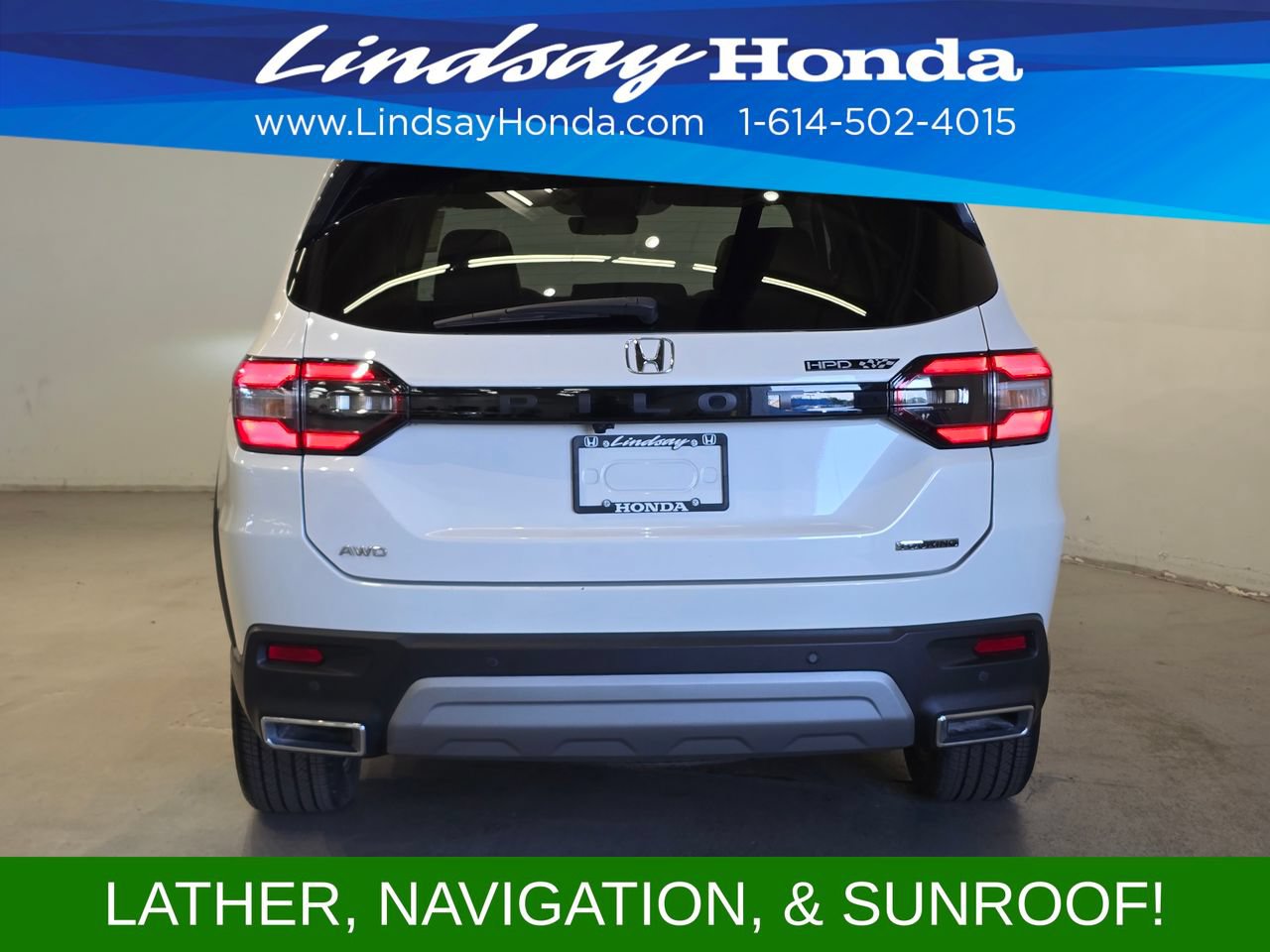 Used 2023 Honda Pilot Touring image 6