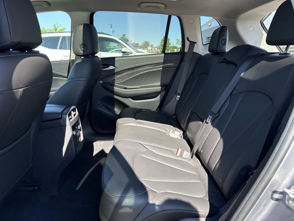 Used 2019 Buick Envision Essence AWD/4WD image 11