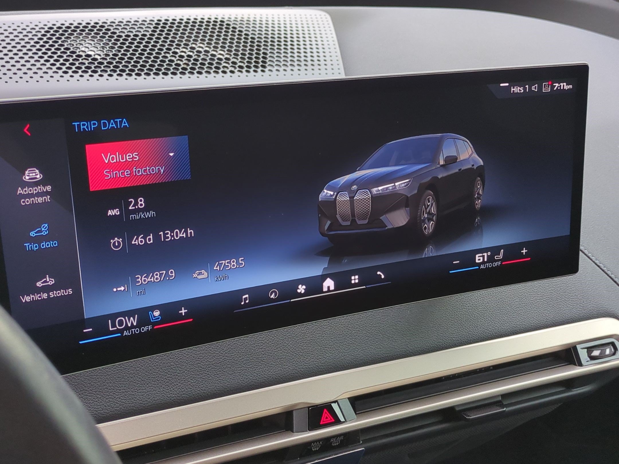 Certified 2024 BMW iX M60 AWD/4WD image 22