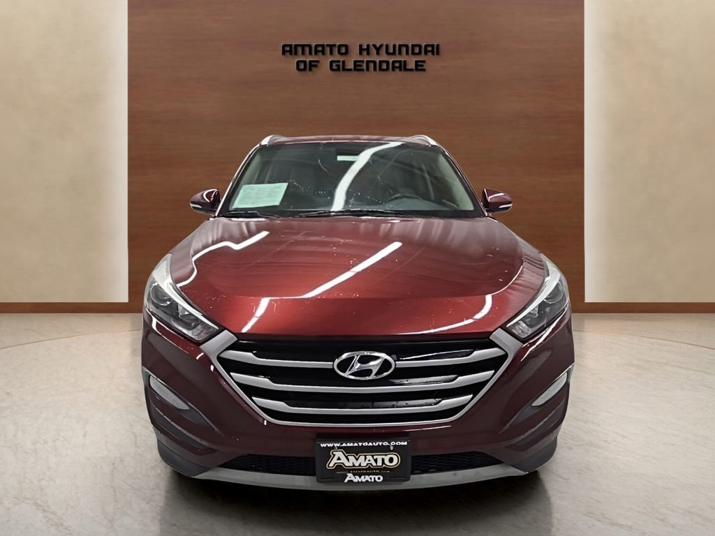 Used 2017 Hyundai Tucson Sport AWD/4WD image 9