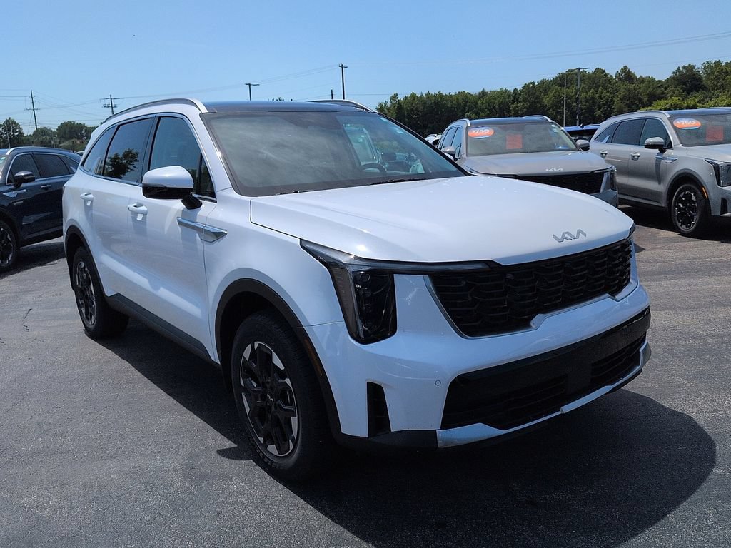 New 2026 Kia Sorento S