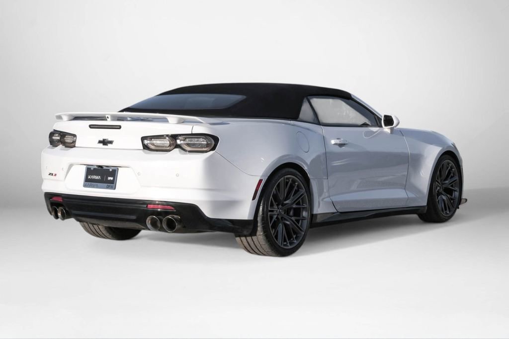 Used 2023 Chevrolet Camaro ZL1 image 5